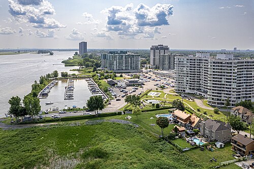 Repentigny — lieu emblématique