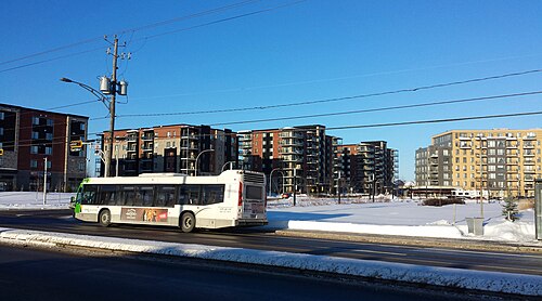 Blainville — lieu emblématique