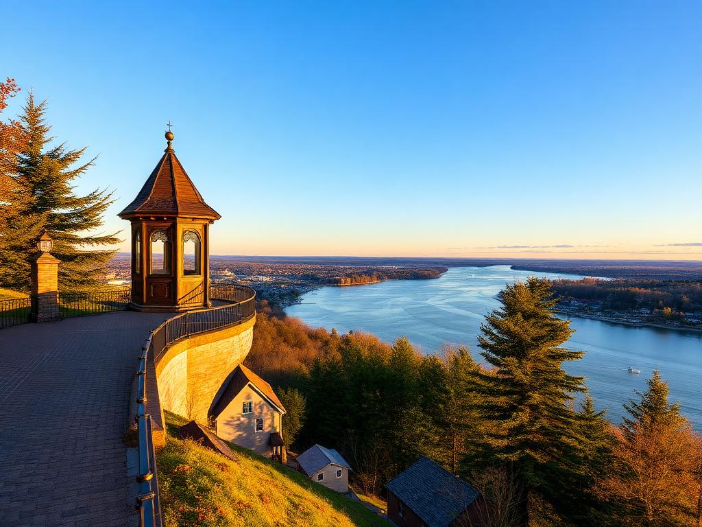Lévis — lieu emblématique