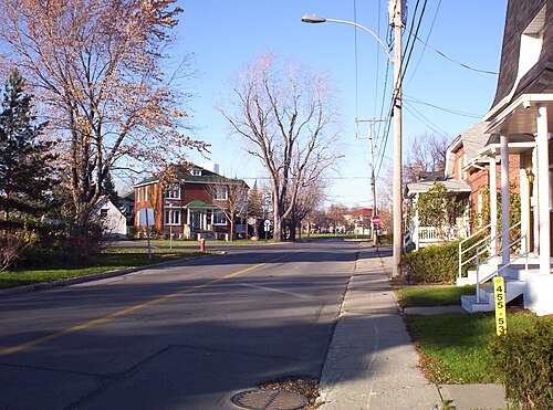 Vaudreuil-Dorion — lieu emblématique