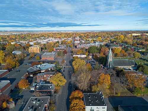 Saint-Bruno-de-Montarville — lieu emblématique