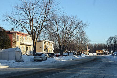 Boisbriand — lieu emblématique