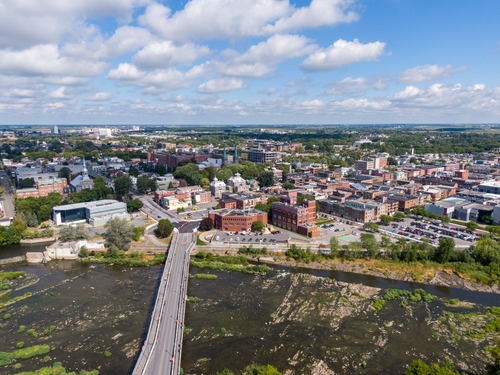 Saint-Hyacinthe — lieu emblématique
