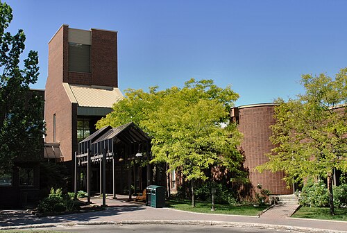 Côte-Saint-Luc — lieu emblématique