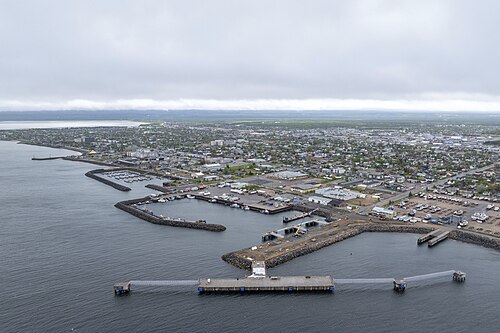 Sept-Îles — lieu emblématique