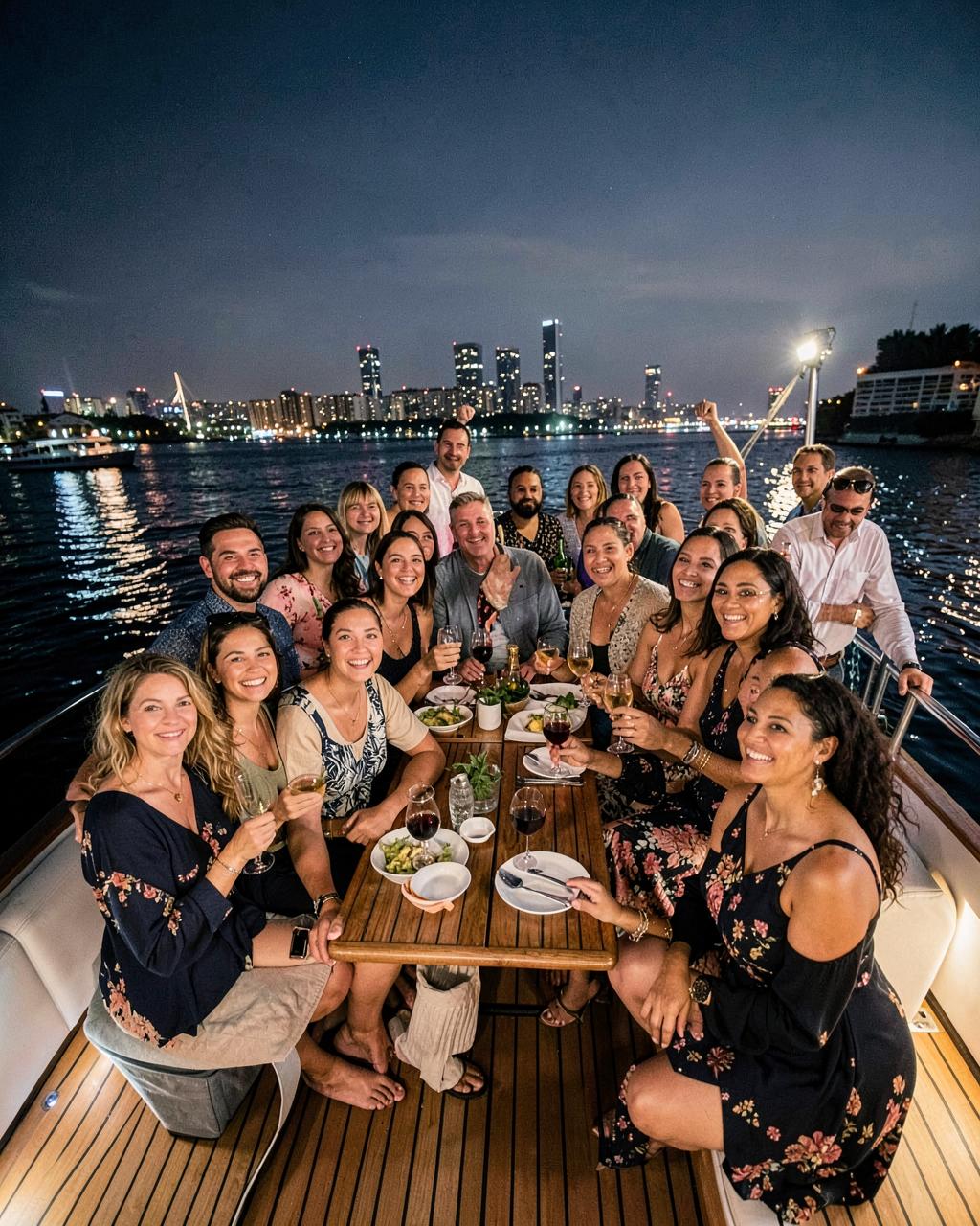 Activité Croisière