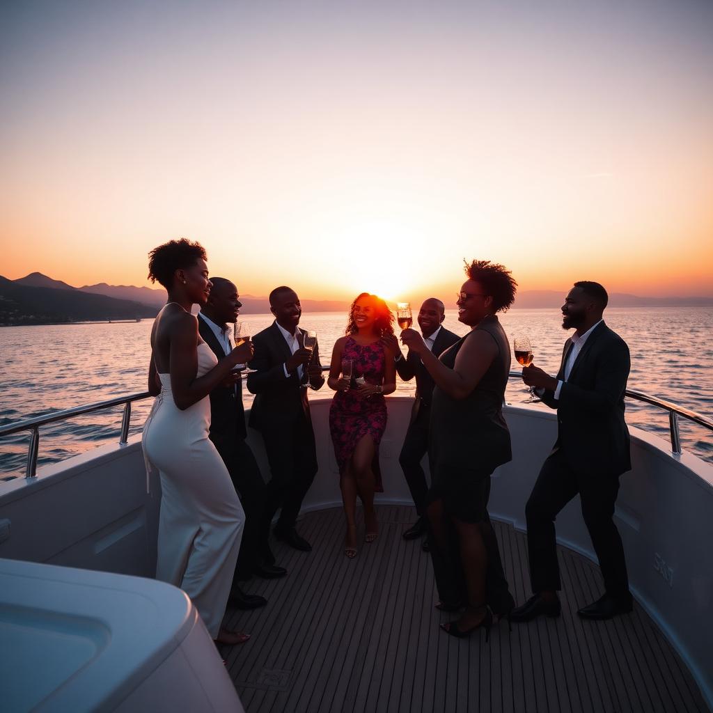 Activité Croisière