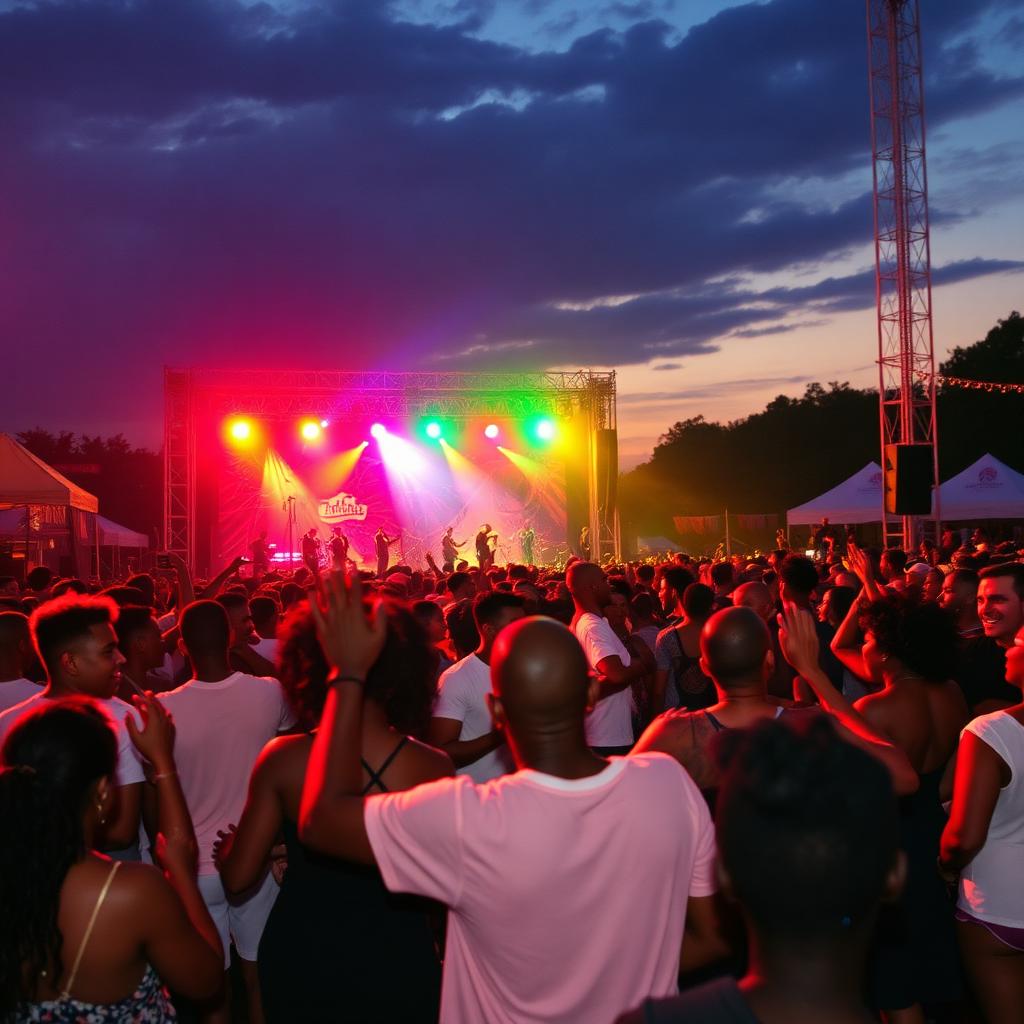 Activité Festival