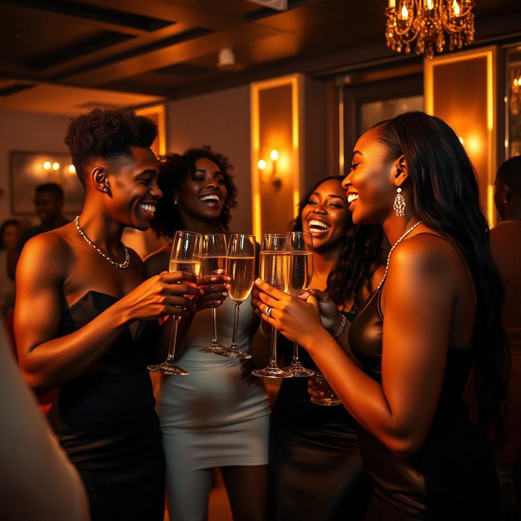 Activité Soirée privée