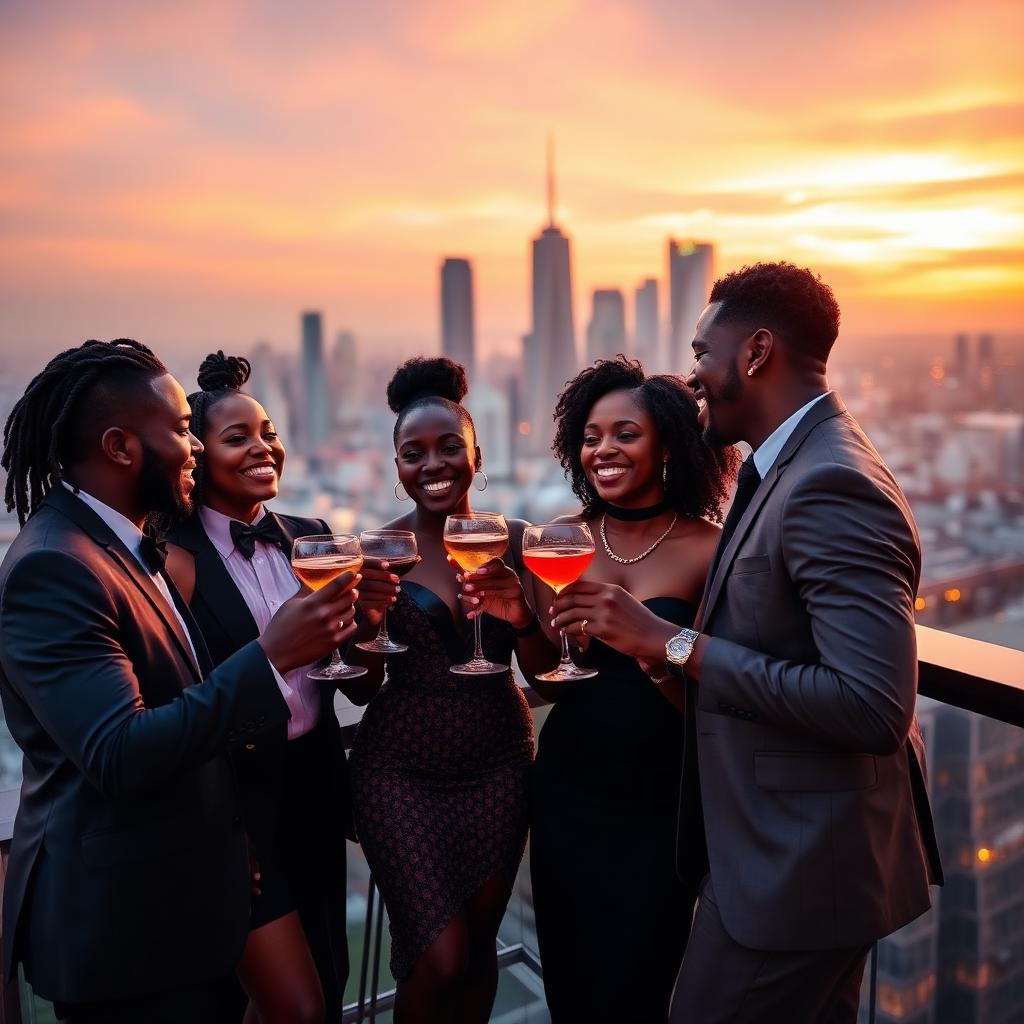 Activité Rooftop