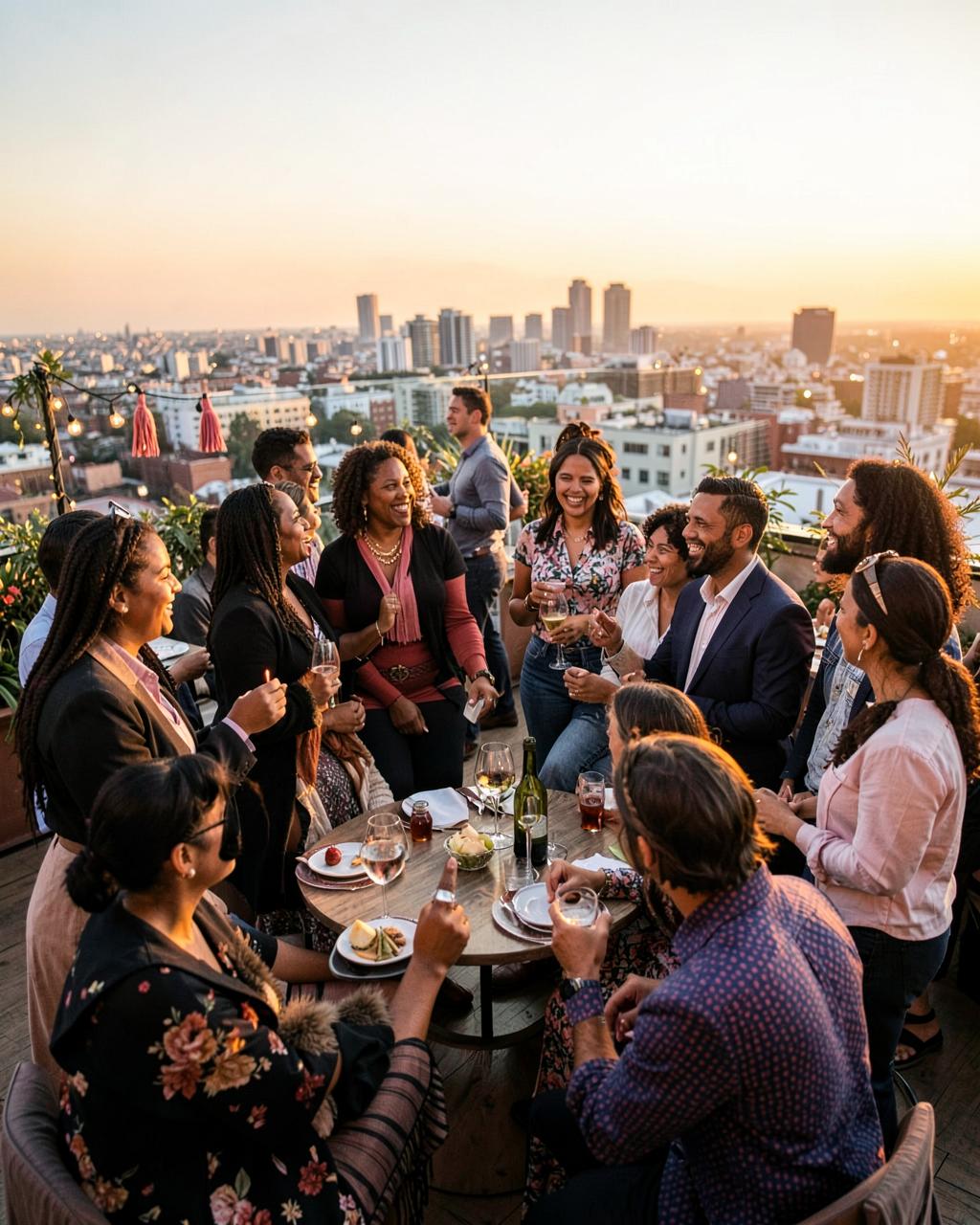 Activité Rooftop