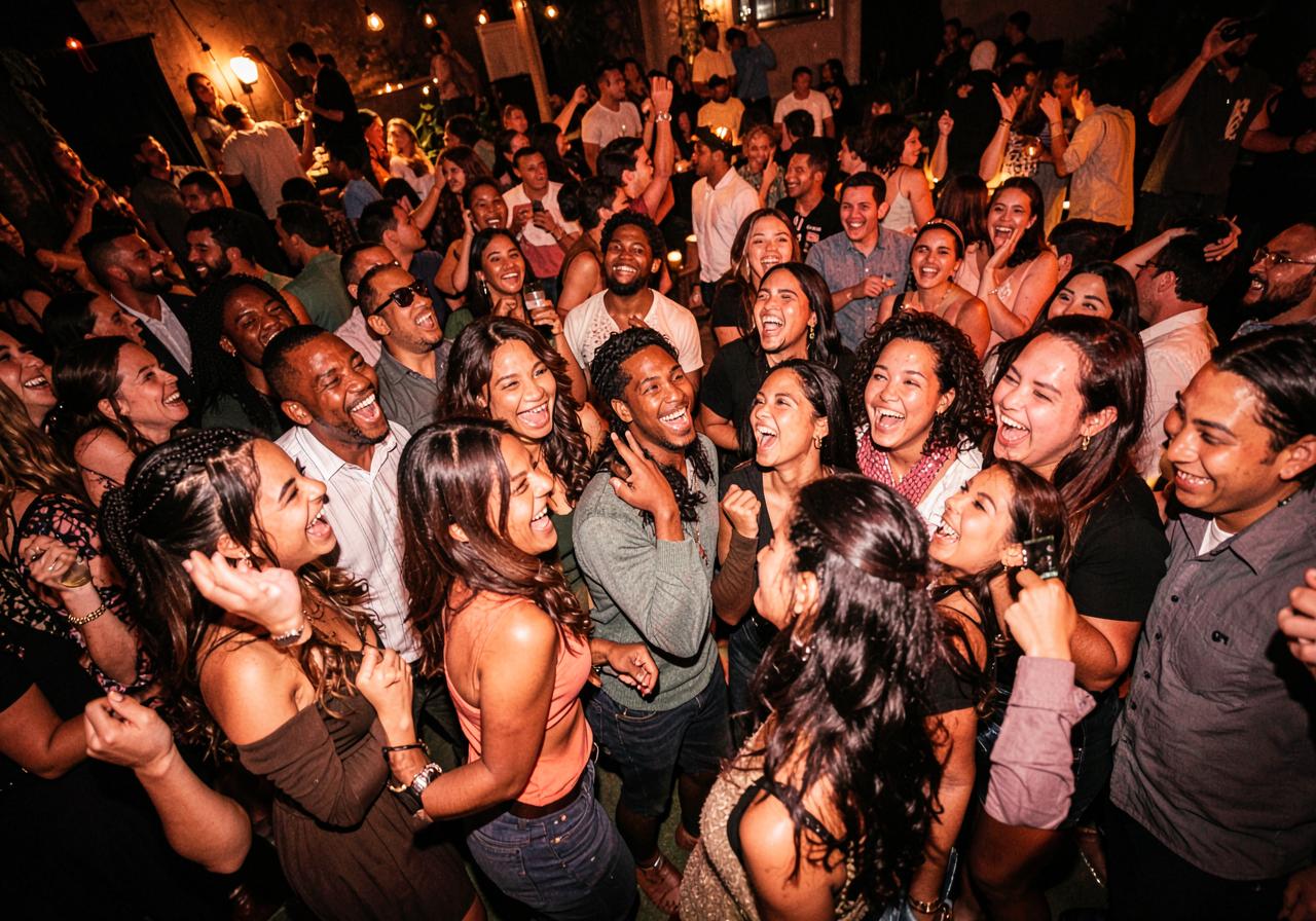 Ambiance Rumba & Ndombolo