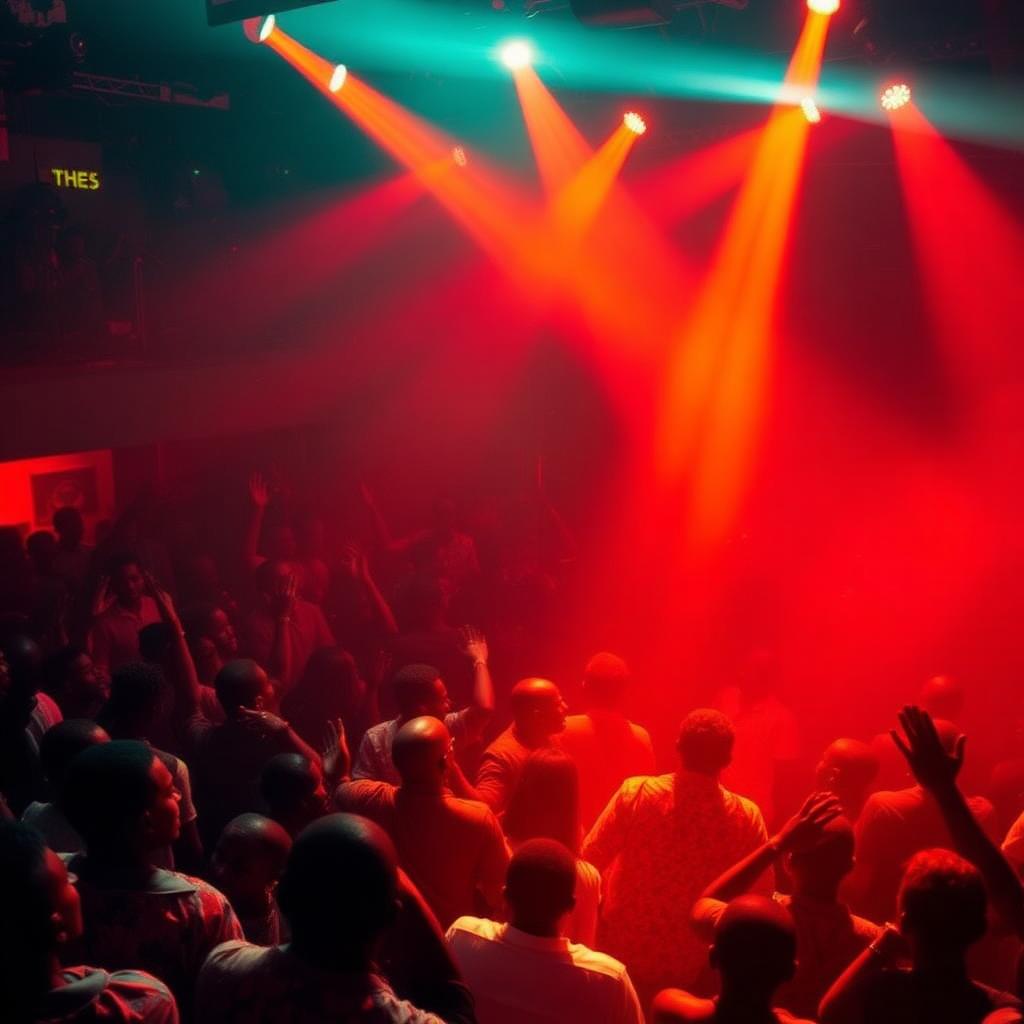 Ambiance Afrobeats