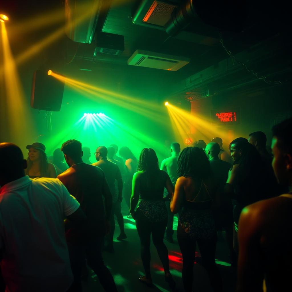 Ambiance Dancehall