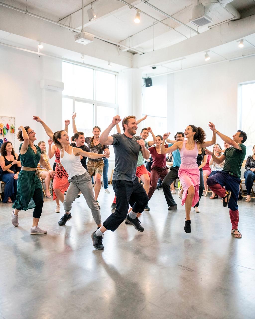 Ambiance Danse