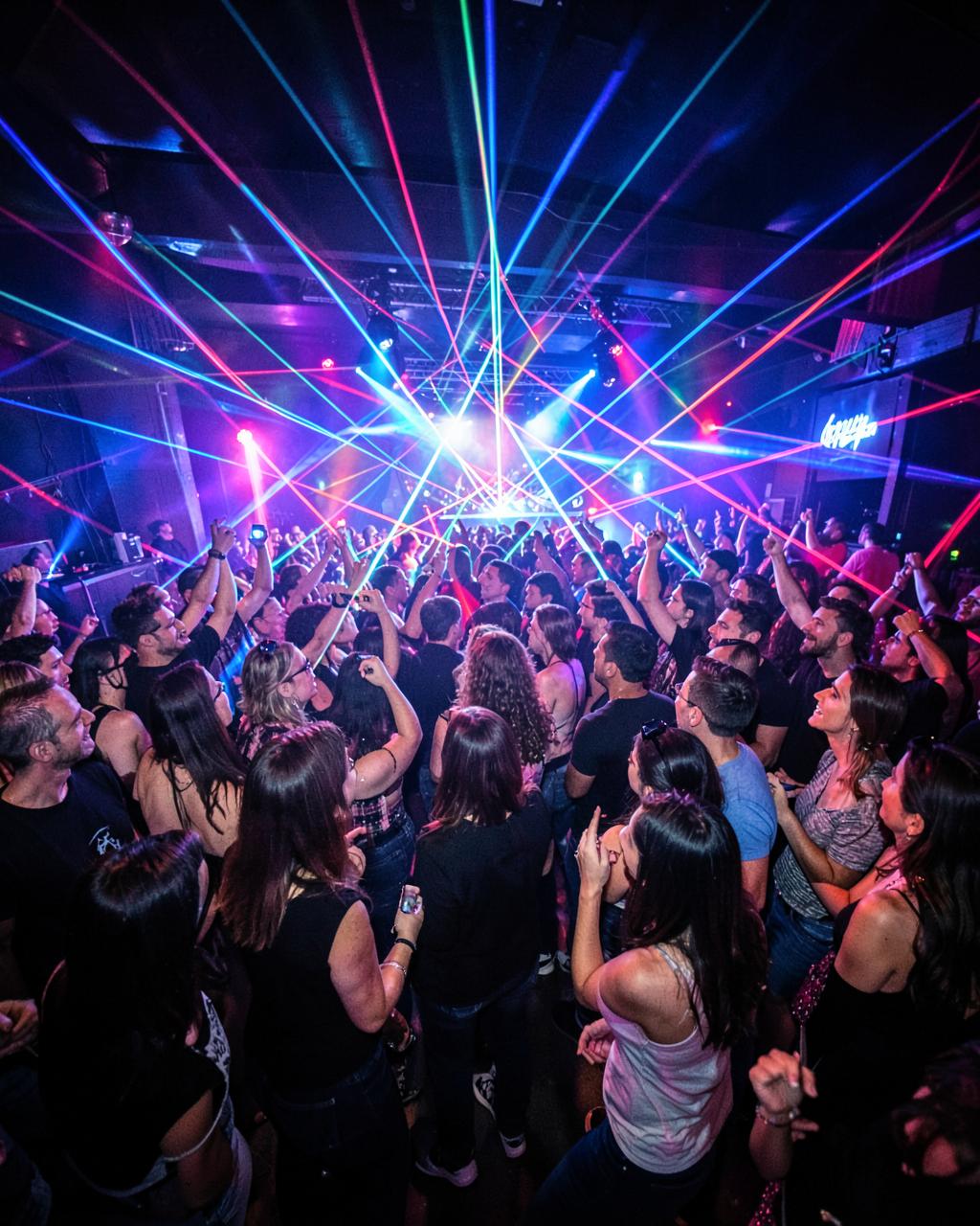 Ambiance Electro