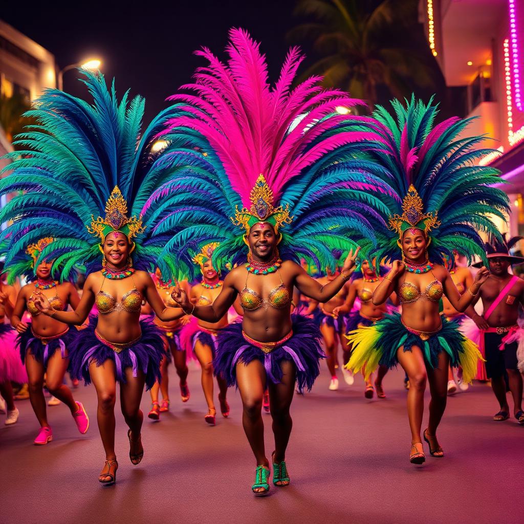 Ambiance Soca