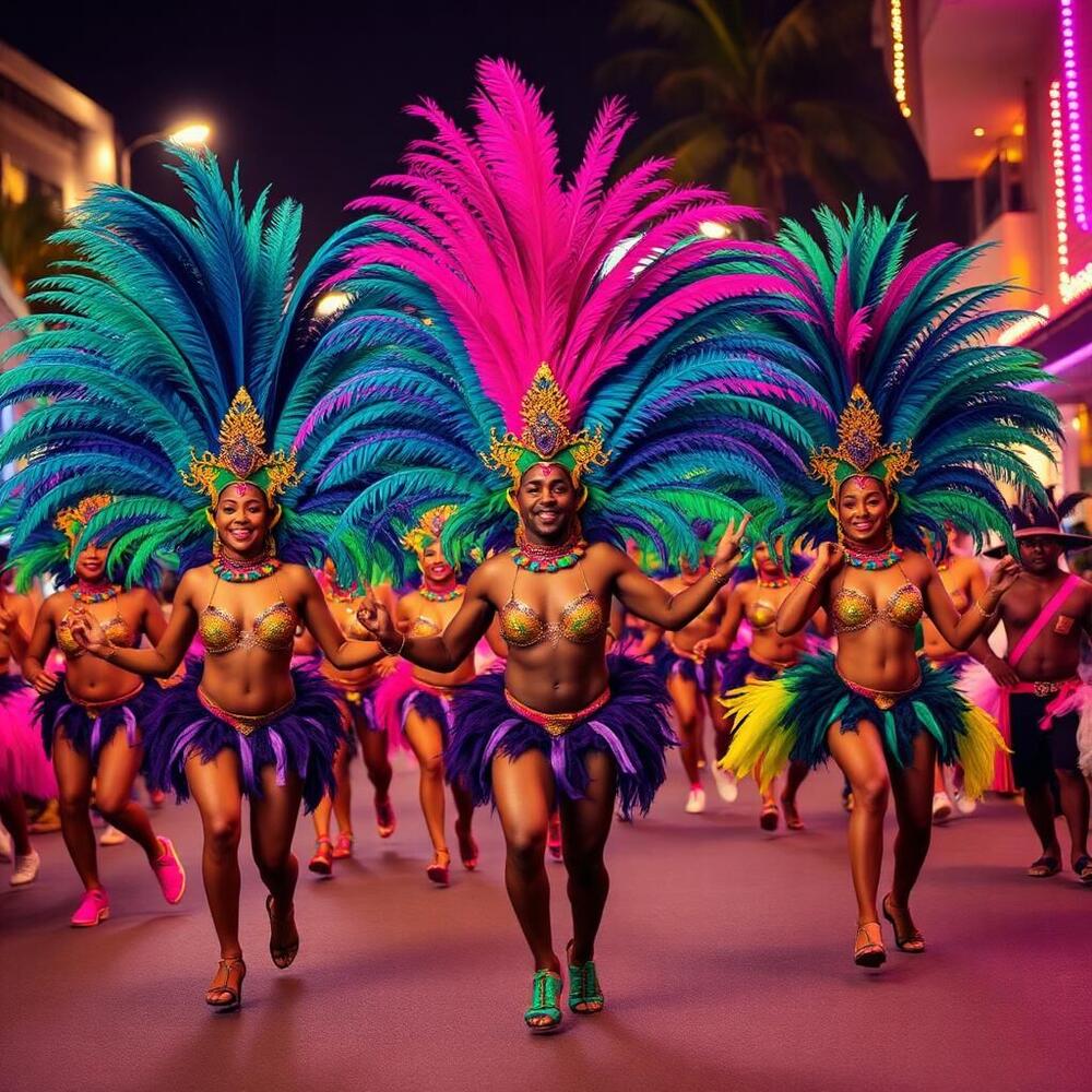 Ambiance Soca