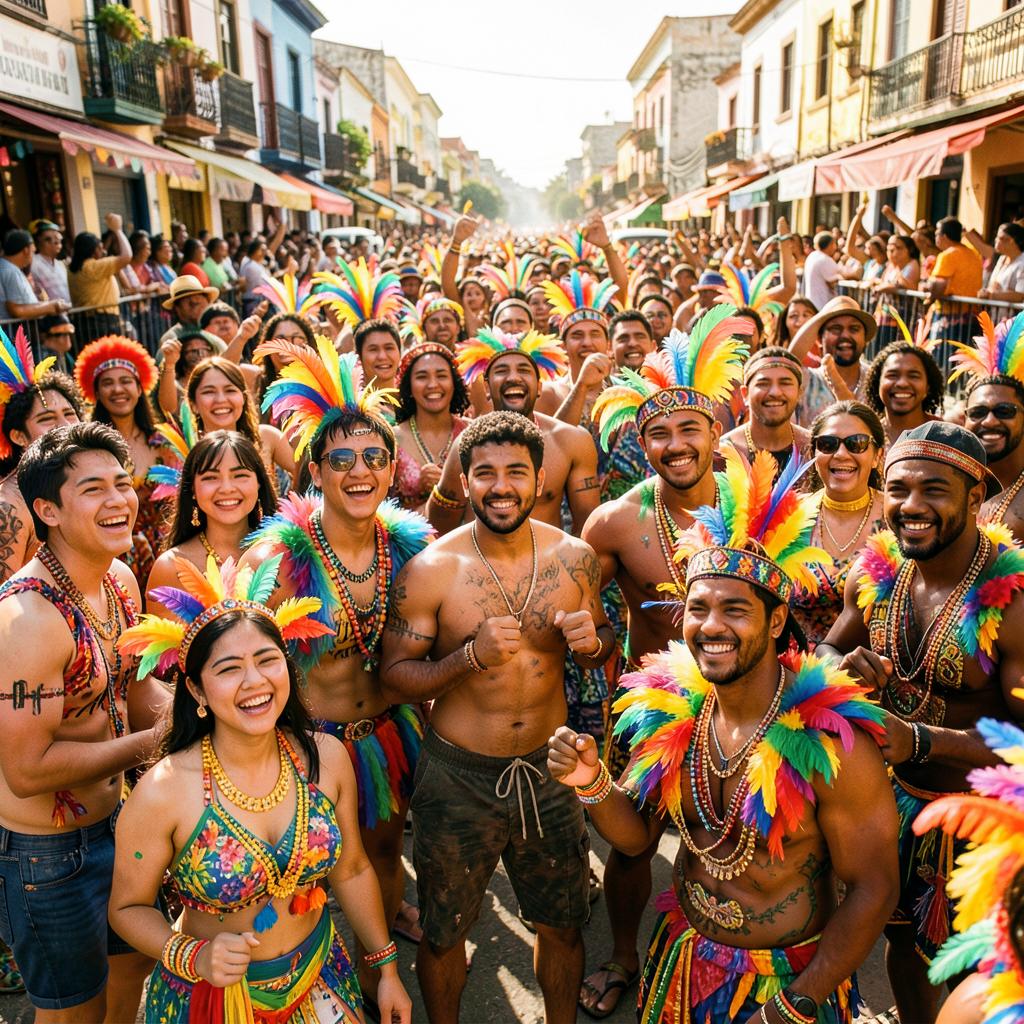 Ambiance Soca